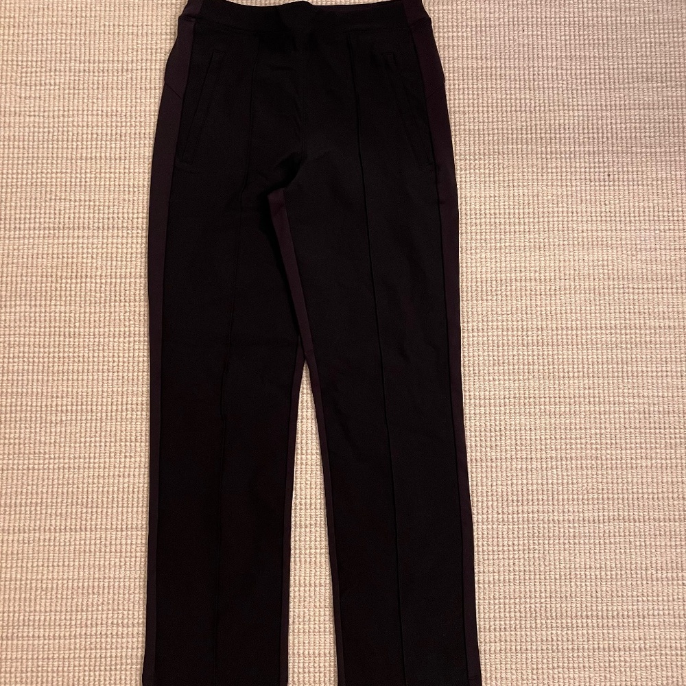 Athleta wide leg pants size 2